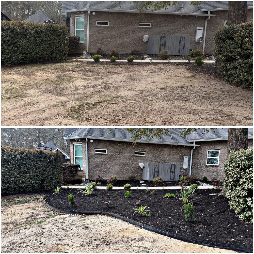All Photos for JT’s Landscaping in Tyler County, TX