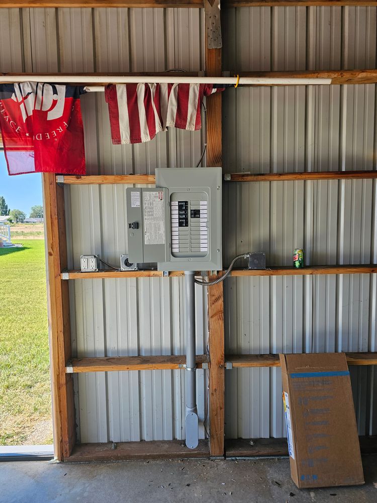 All Photos for DMAC Electrical Contracting & Service in Rigby, ID