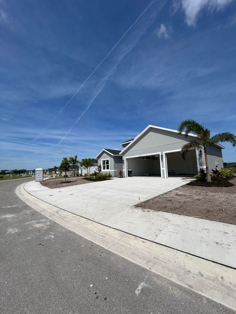 Aleman Construction can help enhance your curb appeal! New concrete can boost your properties value, exterior appearance and functionality. for Aleman Construction Services in Tampa,  FL