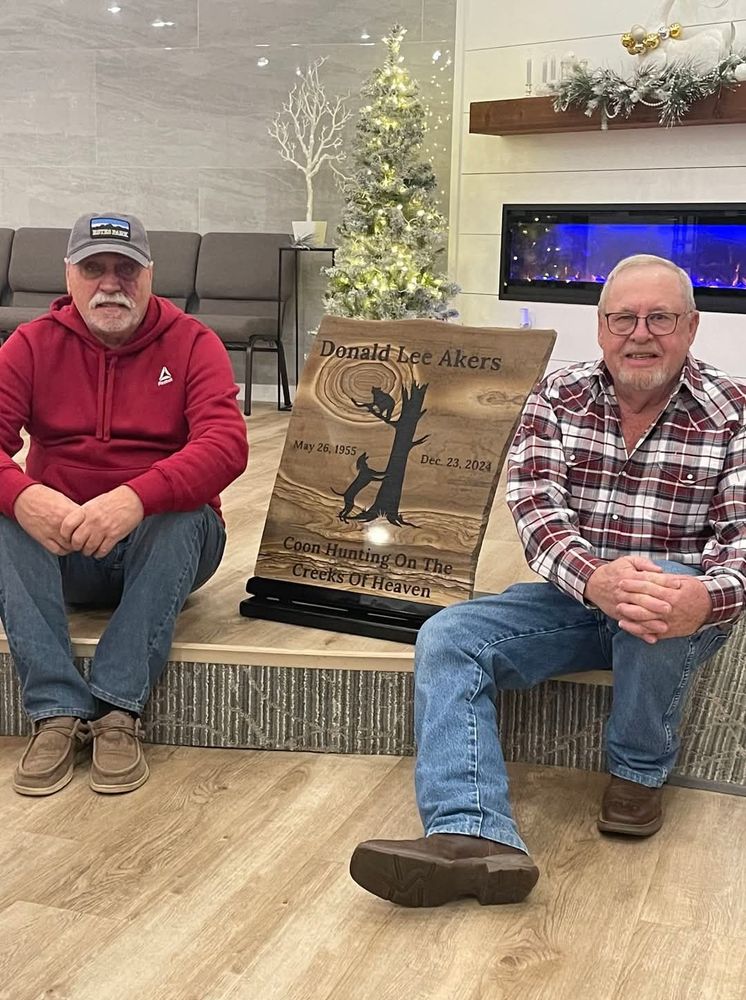 All Photos for A&L Custom Rock Work, Monuments, & Welding in Wister, OK