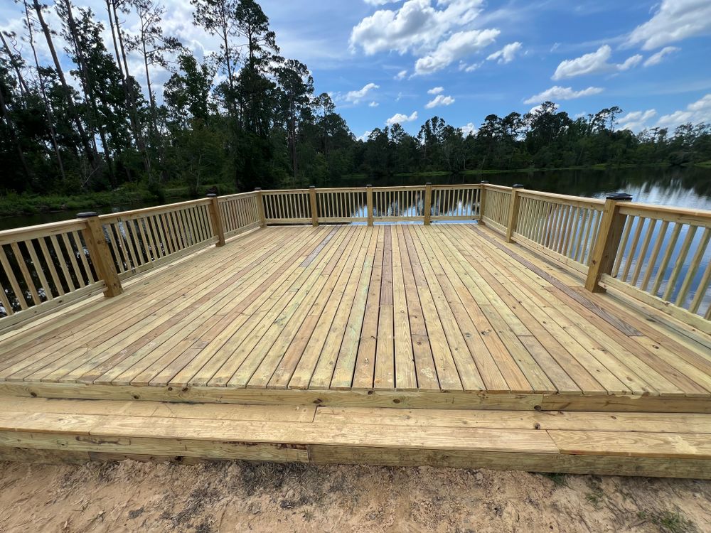 All Photos for Southeast Aquatic Land Services LLC  in Waycross, GA