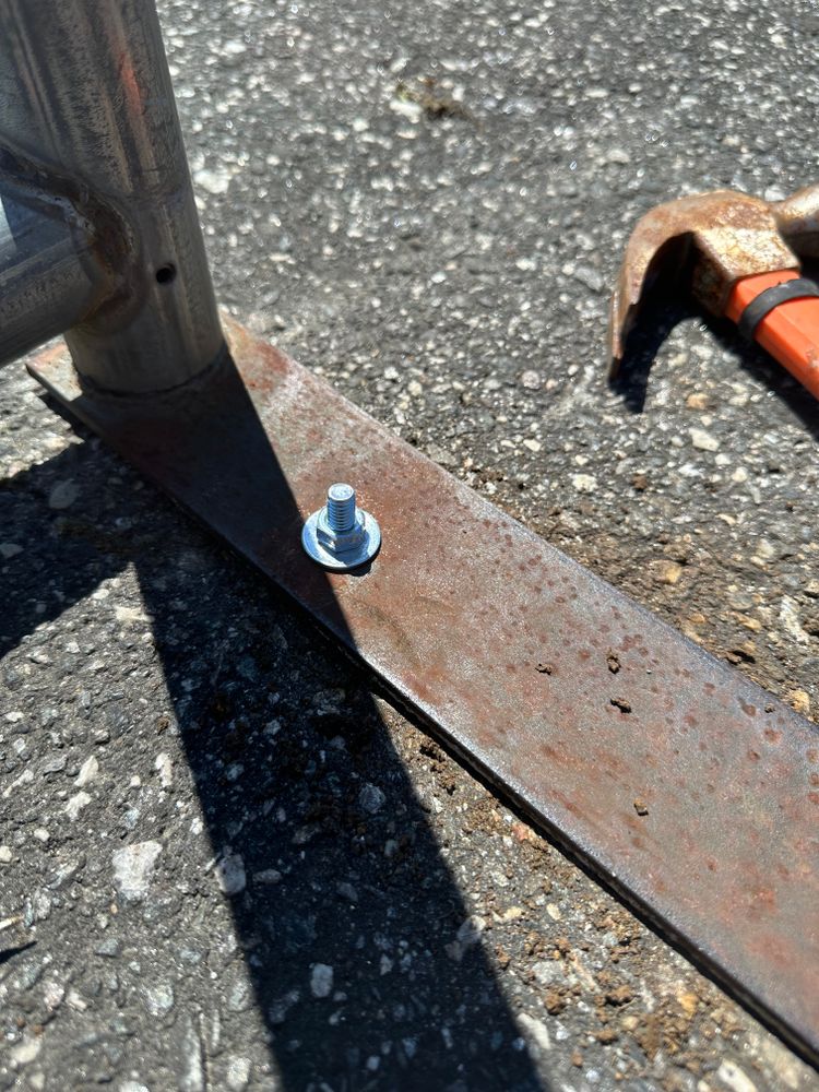 Handyman for The Flip Flop Roofer in Statesville, NC