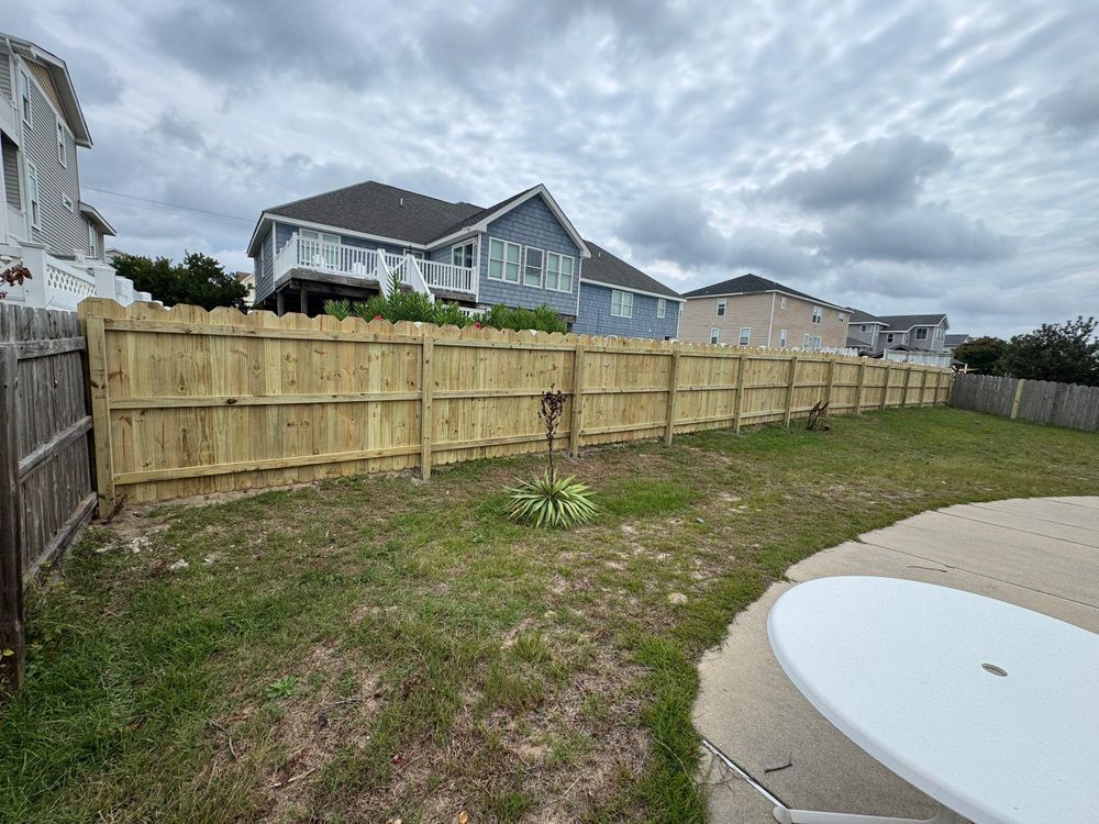 All Photos for Tidewater Trim & Deck in Moyock, NC