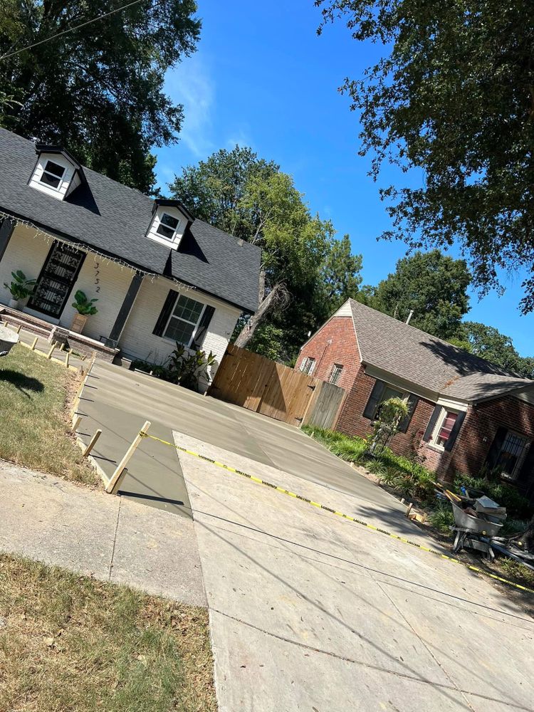 All Photos for Sam's Concrete & Masonry in Hernando, MS