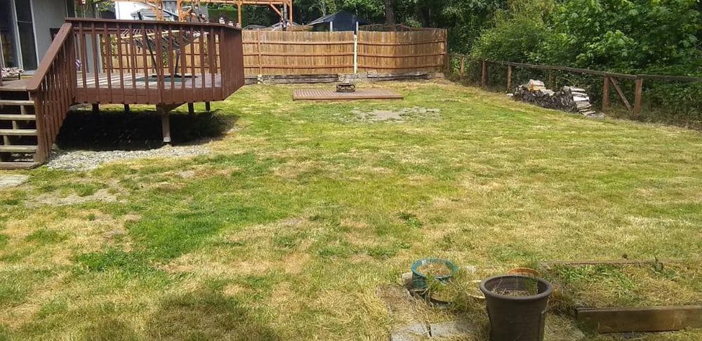 Enhance your lawn's health with our expert lawn aeration service, which complements lawn dethatching to improve nutrient absorption, promote root growth, and ensure a lush, vibrant outdoor space for your home. for Family Landscaping & Irrigation in Auburn, WA
