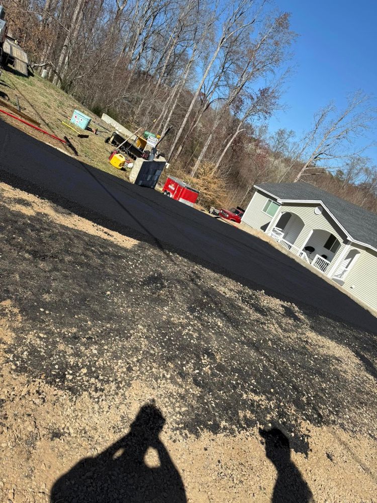 All Photos for Gus’s Paving and Sealcoating in Lynchburg, VA