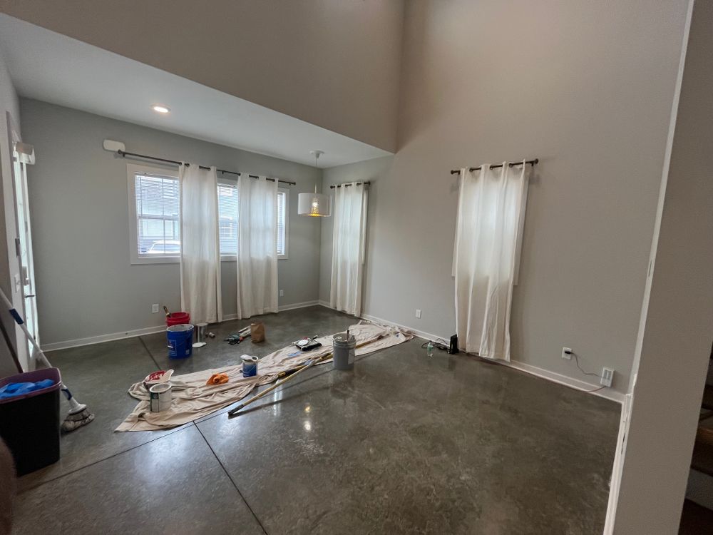All Photos for Carter Paint Co in Murfreesboro, TN