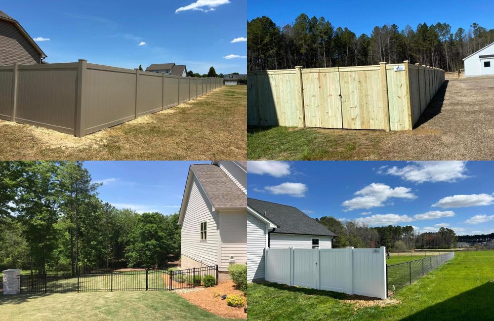 All Photos for Jordan Fences LLC in Clayton, North Carolina