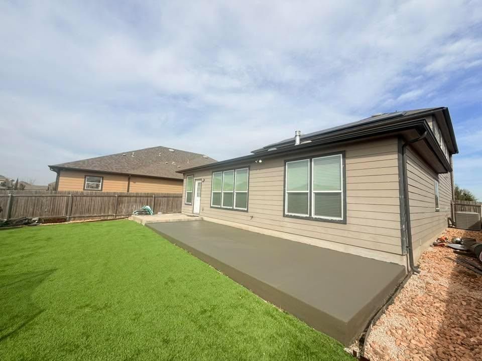 All Photos for AJ’s Concrete in Hutto, TX