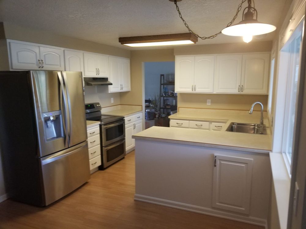 Interior Painting for Magic Touch Painting in West Richland, WA