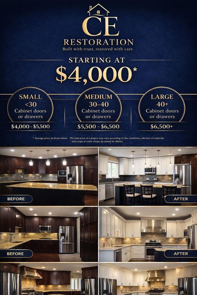 All Photos for CE Restoration in Durham, NC