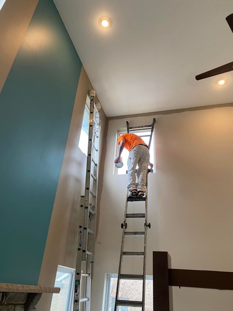 Interior Painting for Facility Service Painting in Munster, Indiana