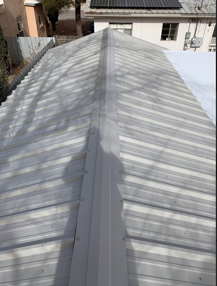 Roofing for Organ Mountain Roofing & Construction in Las Cruces, NM