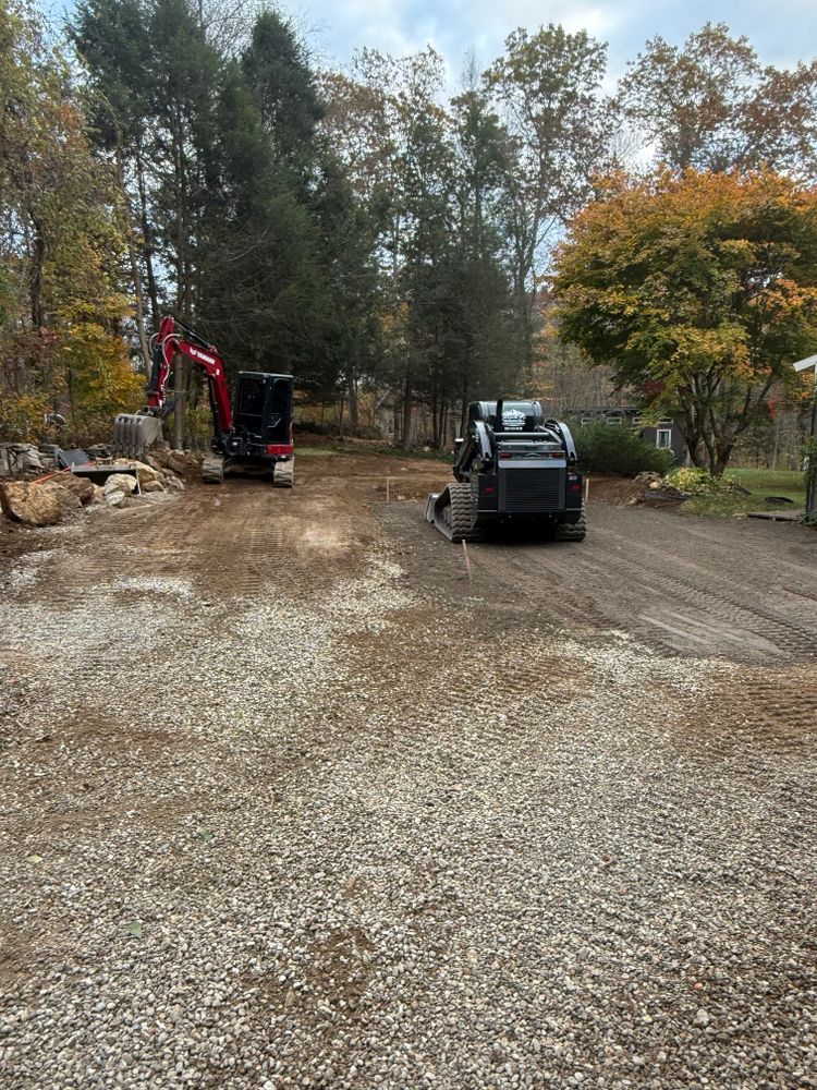 All Photos for Triple C’s Excavation in Ashford, CT