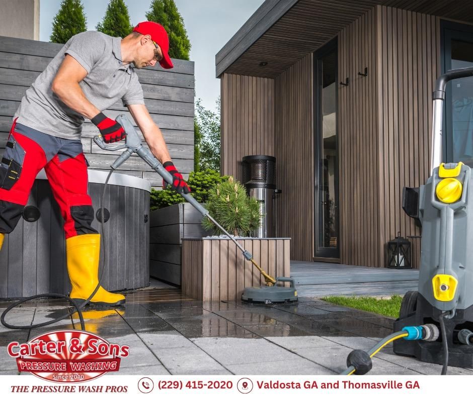 All Photos for Carter & Son's Pressure Washing in Thomasville, GA