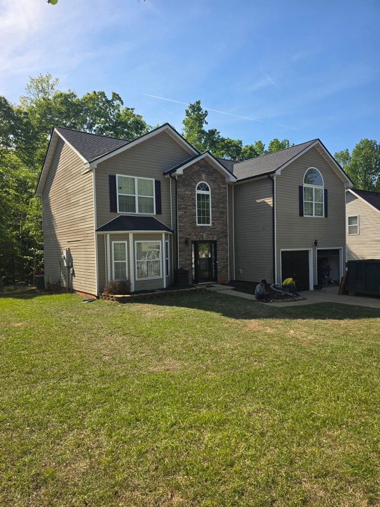 Construction for ER Construction in Rockmart, GA