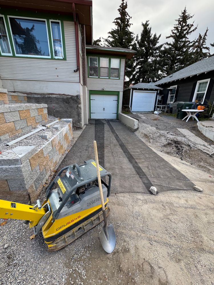 All Photos for Steed Trucking and Excavation in Rexburg, ID