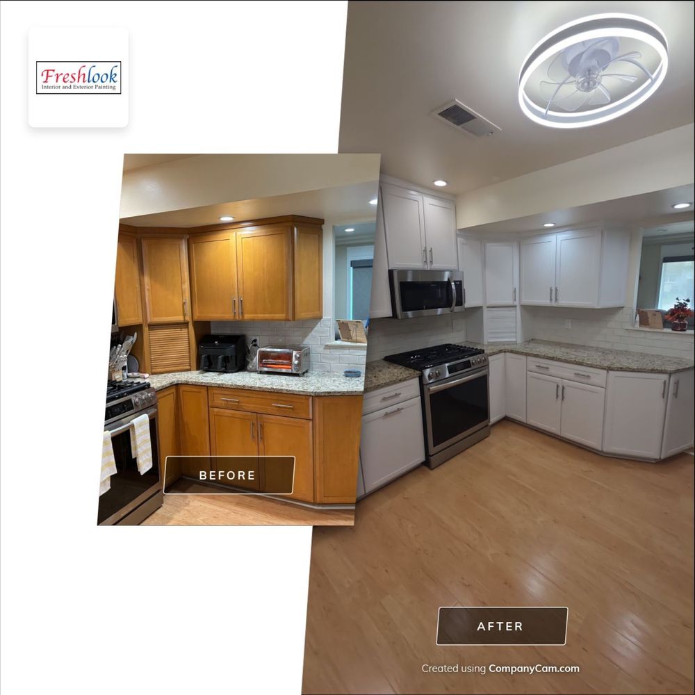 All Photos for Freshlook Painting LLC in Springfield, PA