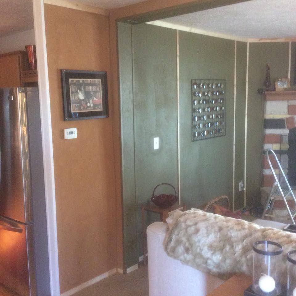Our Wallpaper Removal service efficiently eliminates unwanted wallpaper, preparing your walls for a fresh paint job. We prioritize cleanliness, precision, and care to ensure the perfect backdrop for your home transformation. for Kenneth Wessel's Limited in Clarksville, TN