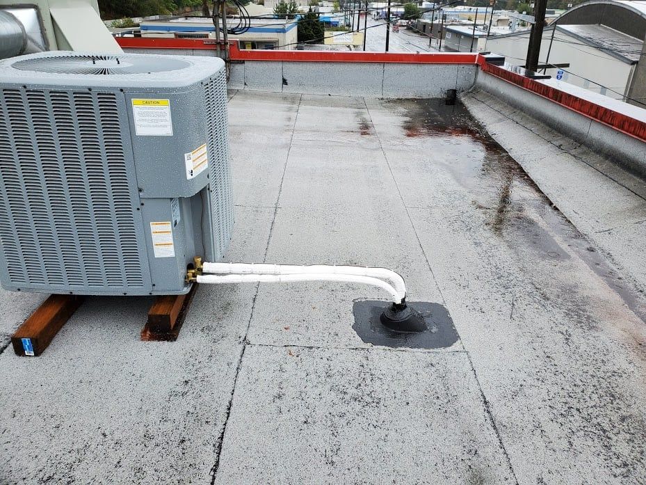 Our Commercial HVAC Services ensure your business runs efficiently with reliable solutions, including emergency HVAC services to quickly address unexpected breakdowns and maintain a comfortable environment for employees and customers. for Rainier Air Services in Kent, WA
