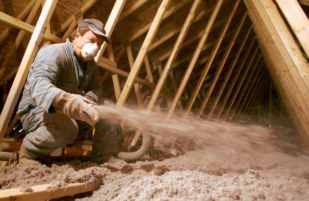 Blown-Rite Insulation and Gutters, LLC team in Wilmington, NC - people or person