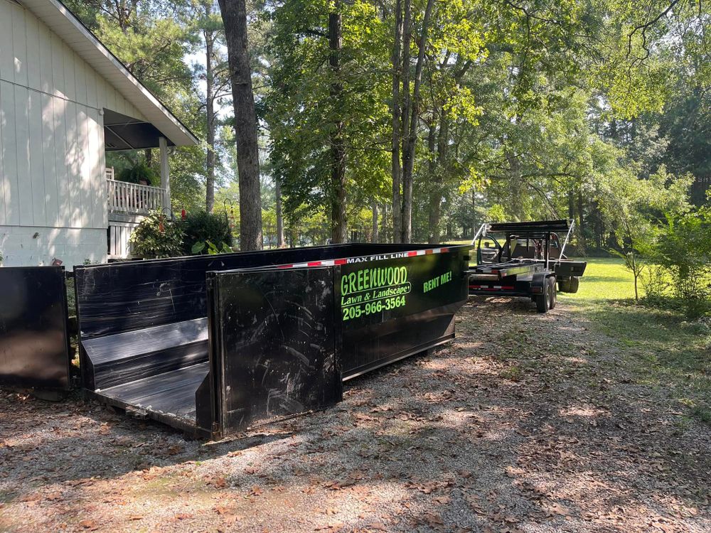 All Photos for Greenwood Lawn & Landscaping LLC in Talladega, Alabama