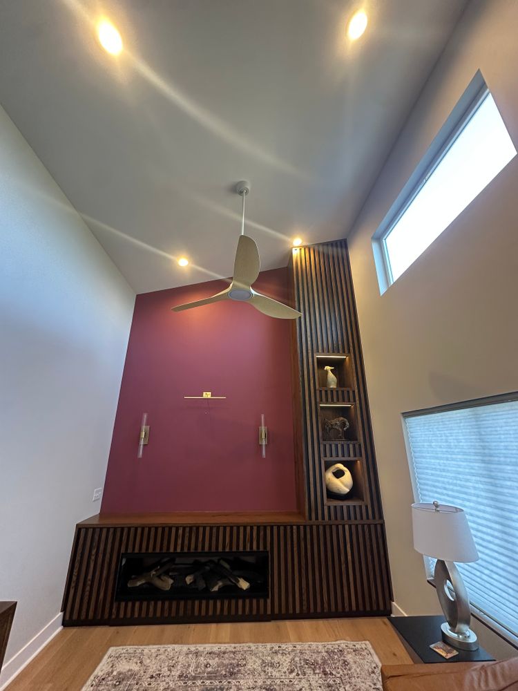 Enhance your indoor living space with our expert remodeling services, specializing in custom decks, porches and interior projects that combine functionality and style to transform your home into a perfect oasis. for Karnezis Construction in Candler, NC
