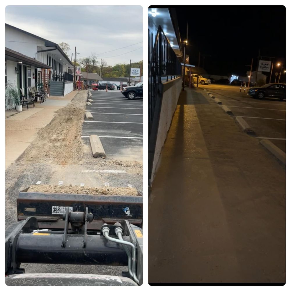 Construction for Mauldin Construction in Springfield, MO