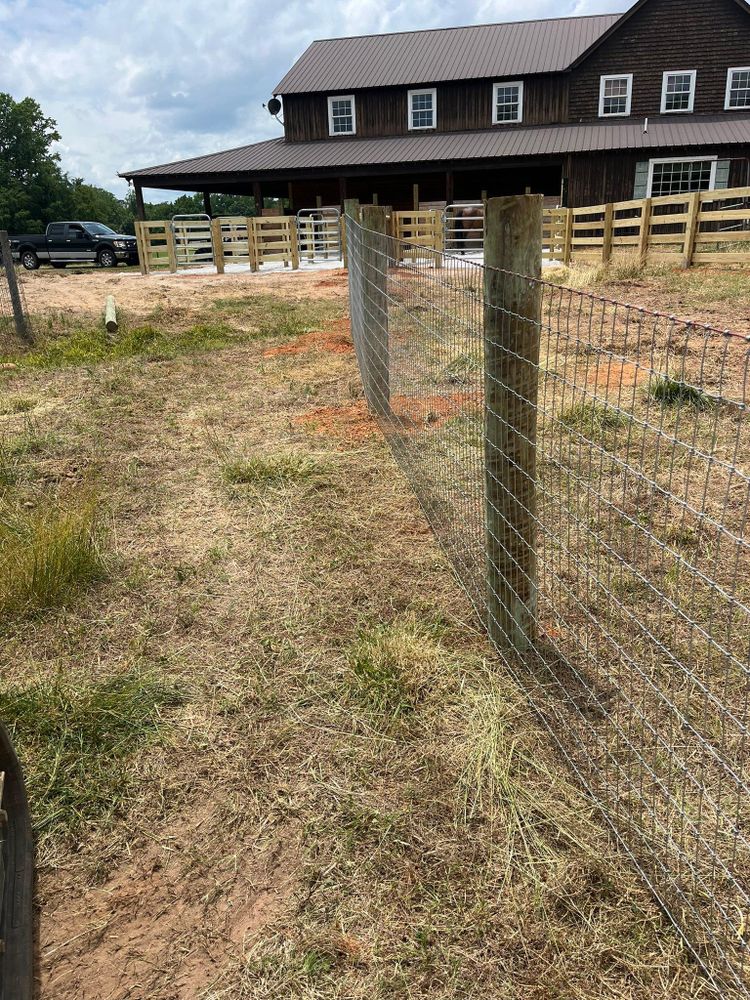 All Photos for Pancho Fence Company in Eatonton, GA