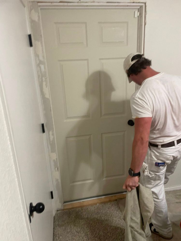 Spartan coatings team in Godley, TX - people or person