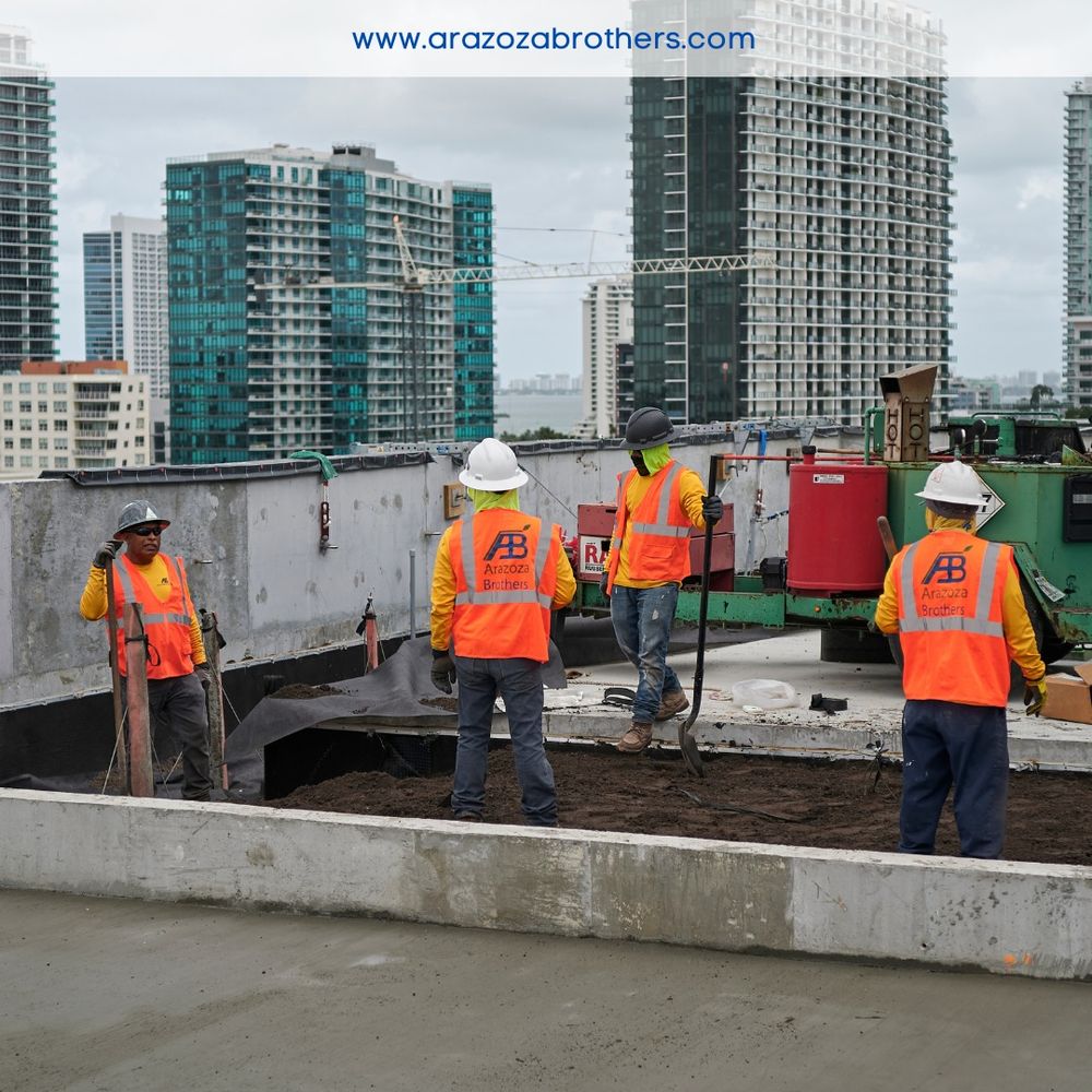 Hardscape for Arazoza Brothers Corporation in Miami, FL