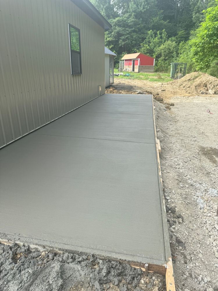All Photos for Solid Rock Concrete & Landwork in Galion, OH