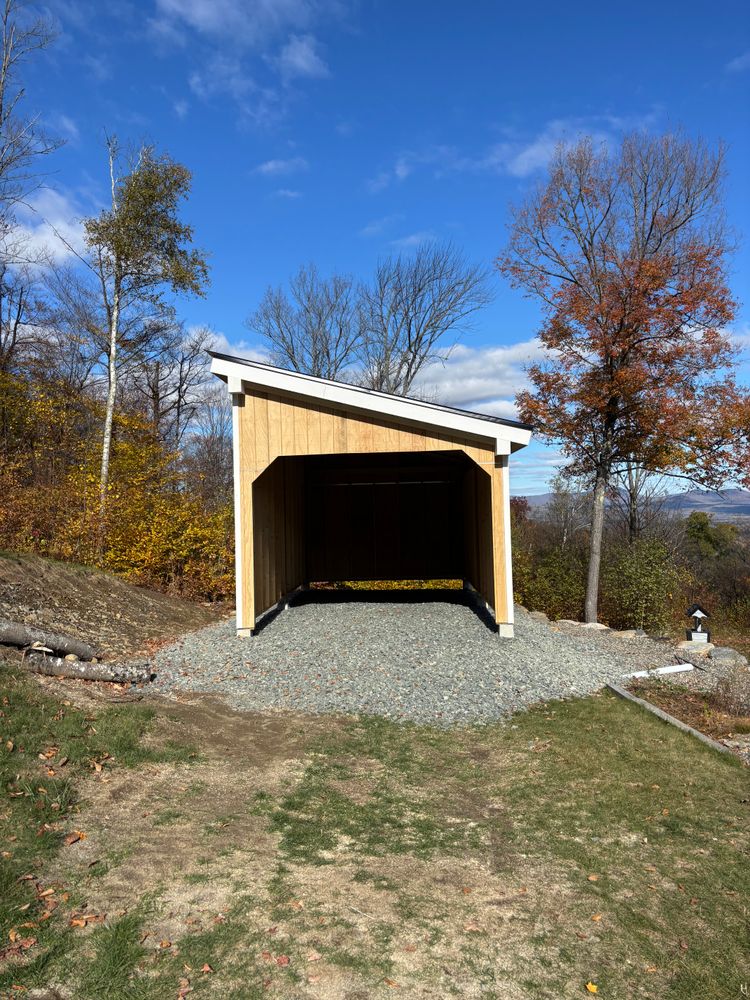 All Photos for Cushman Brook Construction in Dalton, NH