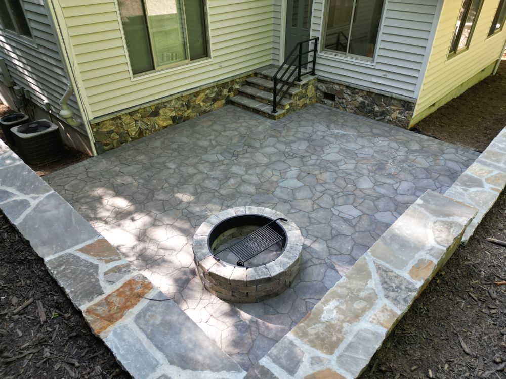 All Photos for JV Hardscape & Construction Inc in Hendersonville, NC