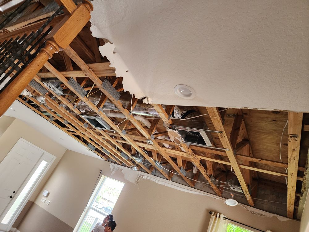 Our expert drywall service offers seamless repairs, flawless installations, and professional finishing to transform your home. Trust us for exceptional craftsmanship and quality results. for Flawless Finish Inc. in Fort Myers, FL