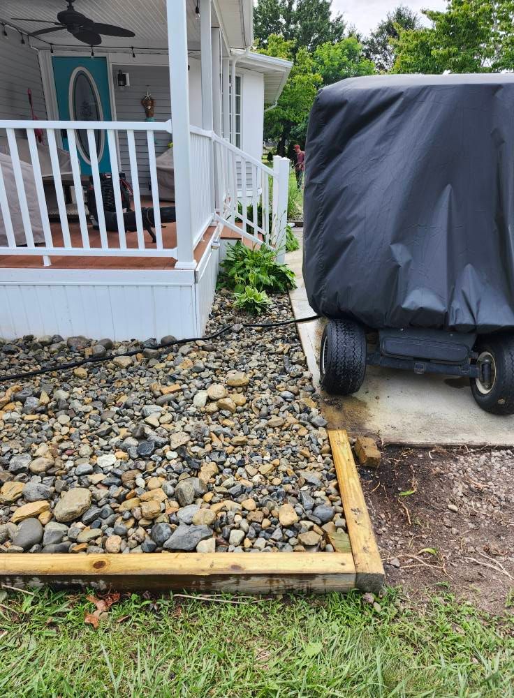 All Photos for Francos Landscaping LLC in Rehoboth Beach, DE