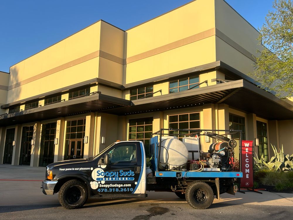 All Photos for Soapy Suds Services Georgia in Perry, GA