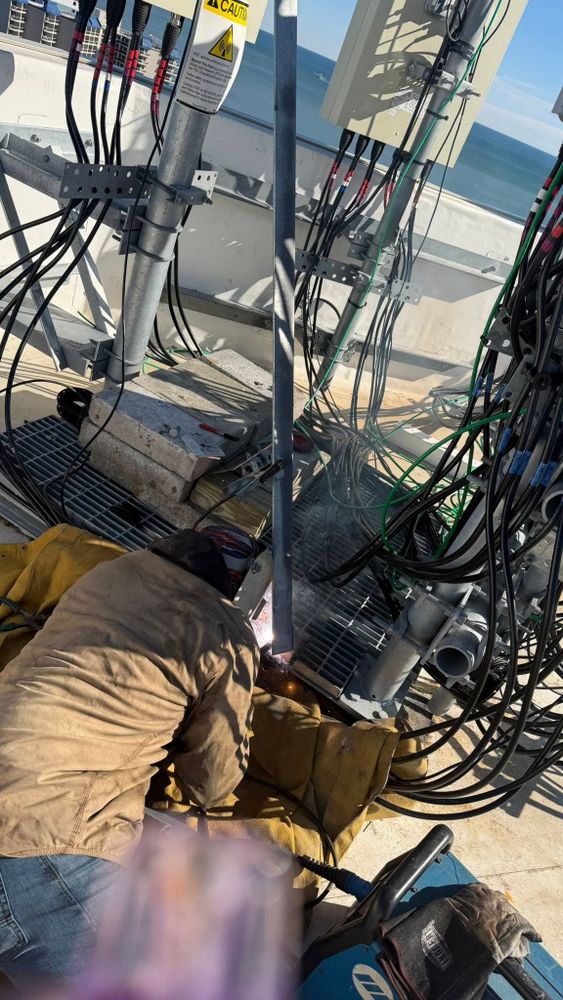 Our custom welding service provides precise MIG welding solutions for homeowners, ensuring durable and aesthetically pleasing results tailored to your unique needs, enhancing the beauty and functionality of your home projects. for Anderson Welding Services in Kernersville, NC