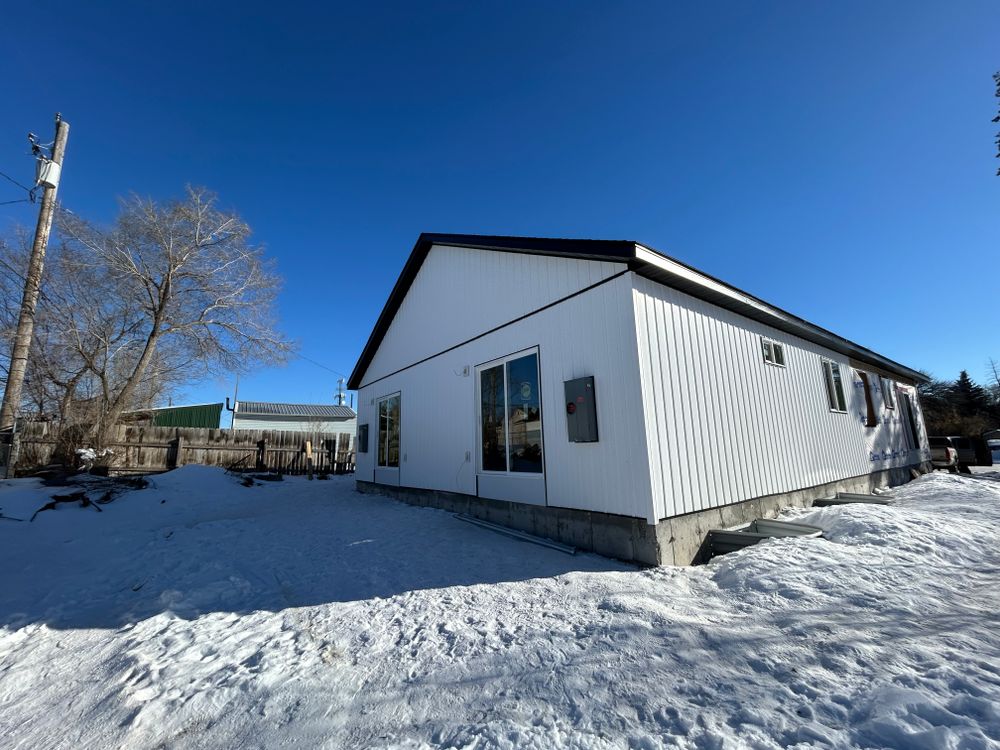 New Home Construction for Remington Builders in Idaho Falls, ID