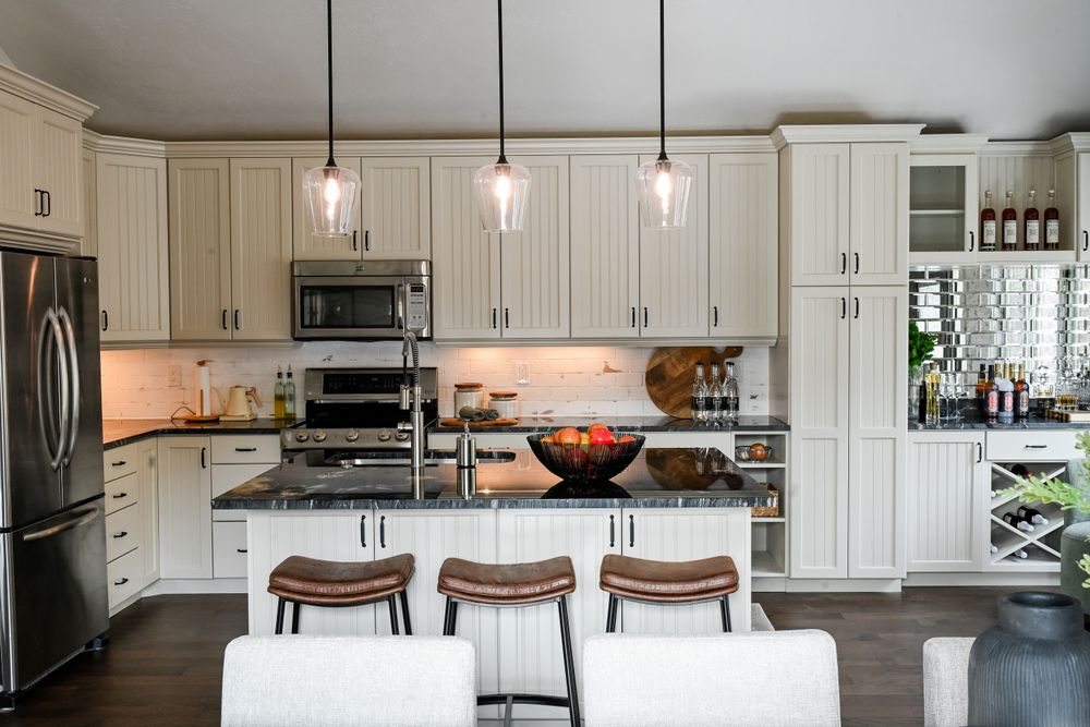 Interior Renovations for Innovative Construction in Centerville, Utah