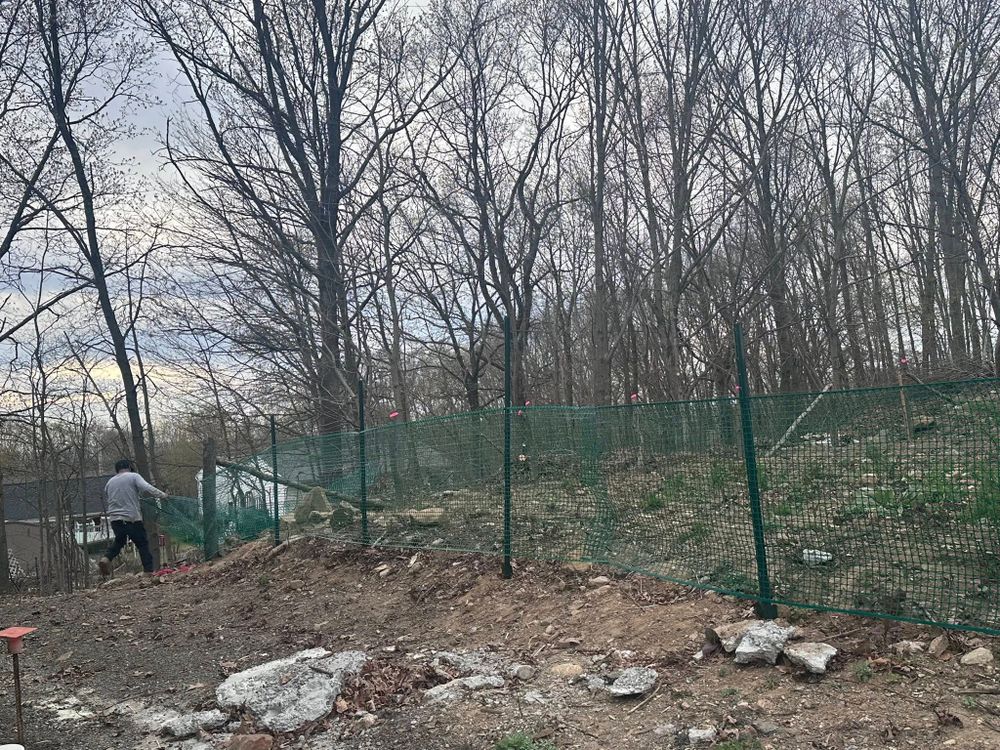 Lawn Care for Guaman’s Landscaping in Waterbury, CT