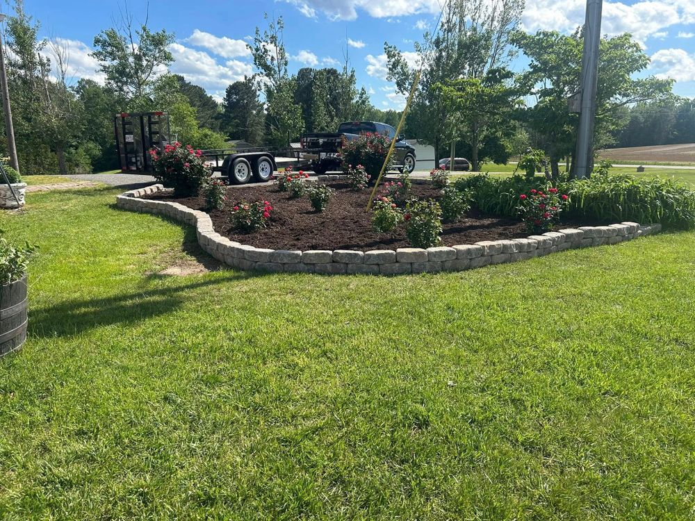 All Photos for The Whole 9 Yards Landscape VA in Heathsville, VA