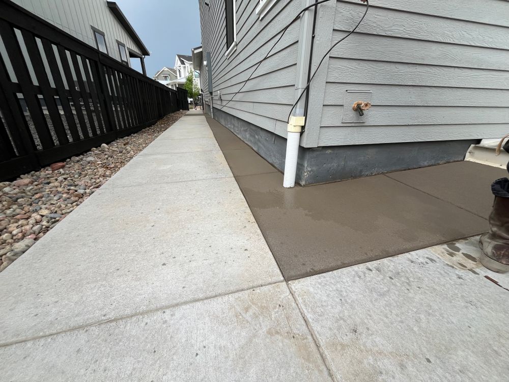 All Photos for MRV Concrete in Castle Rock, CO