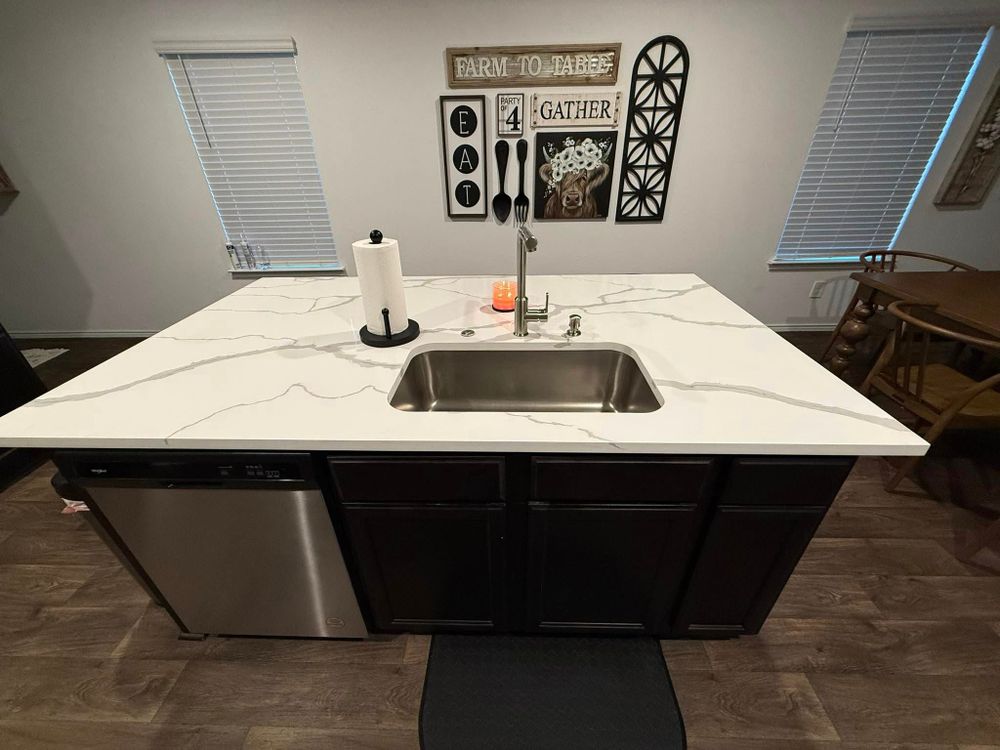 Tiling for A.T Custom Marble & Granite in Houston, TX