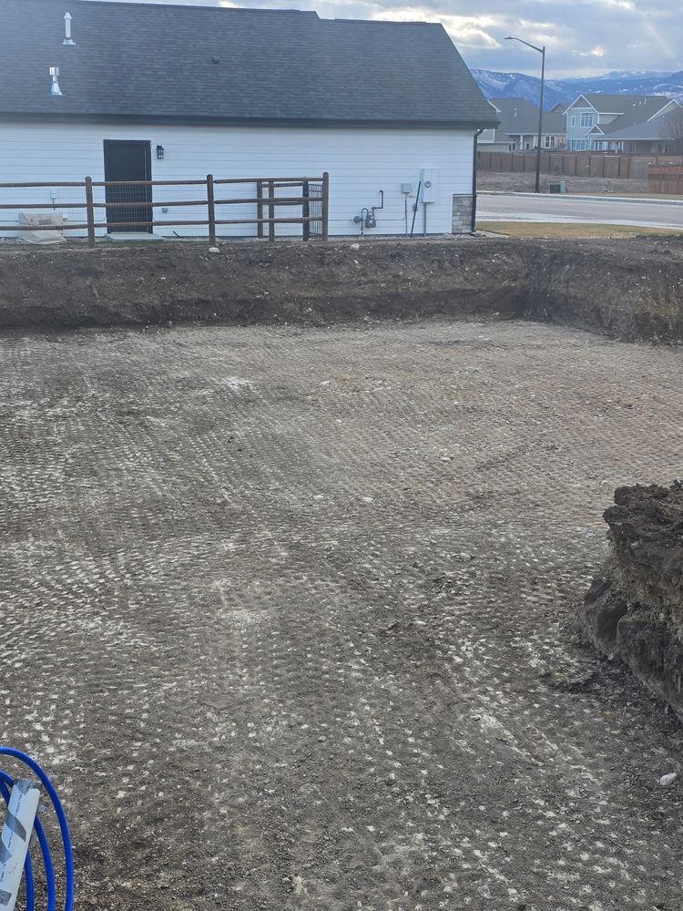 All Photos for Precision Excavation and Septic Systems in Sheridan, WY