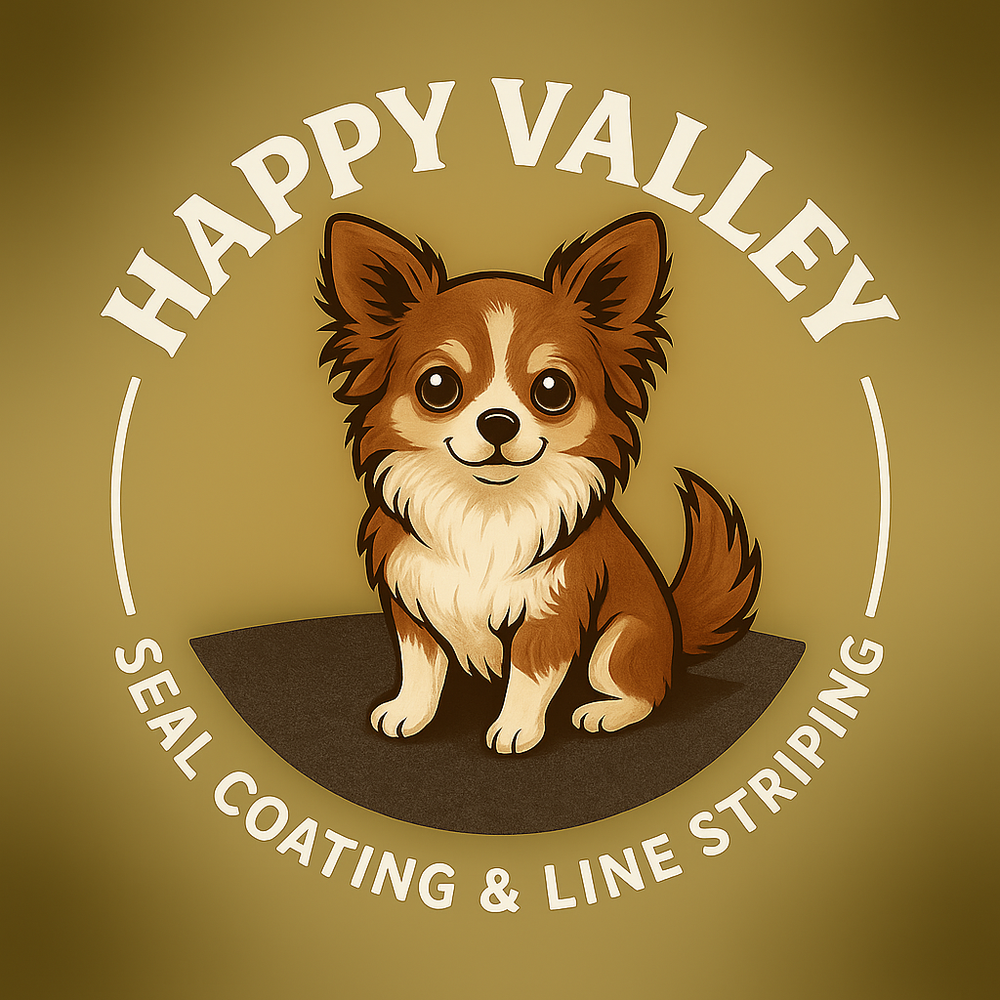 All Photos for Happy Valley Sealcoating and Line Striping in State College, PA