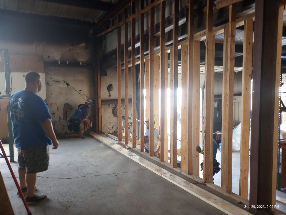 Moore's Remodeling team in Richmond, KY - people or person