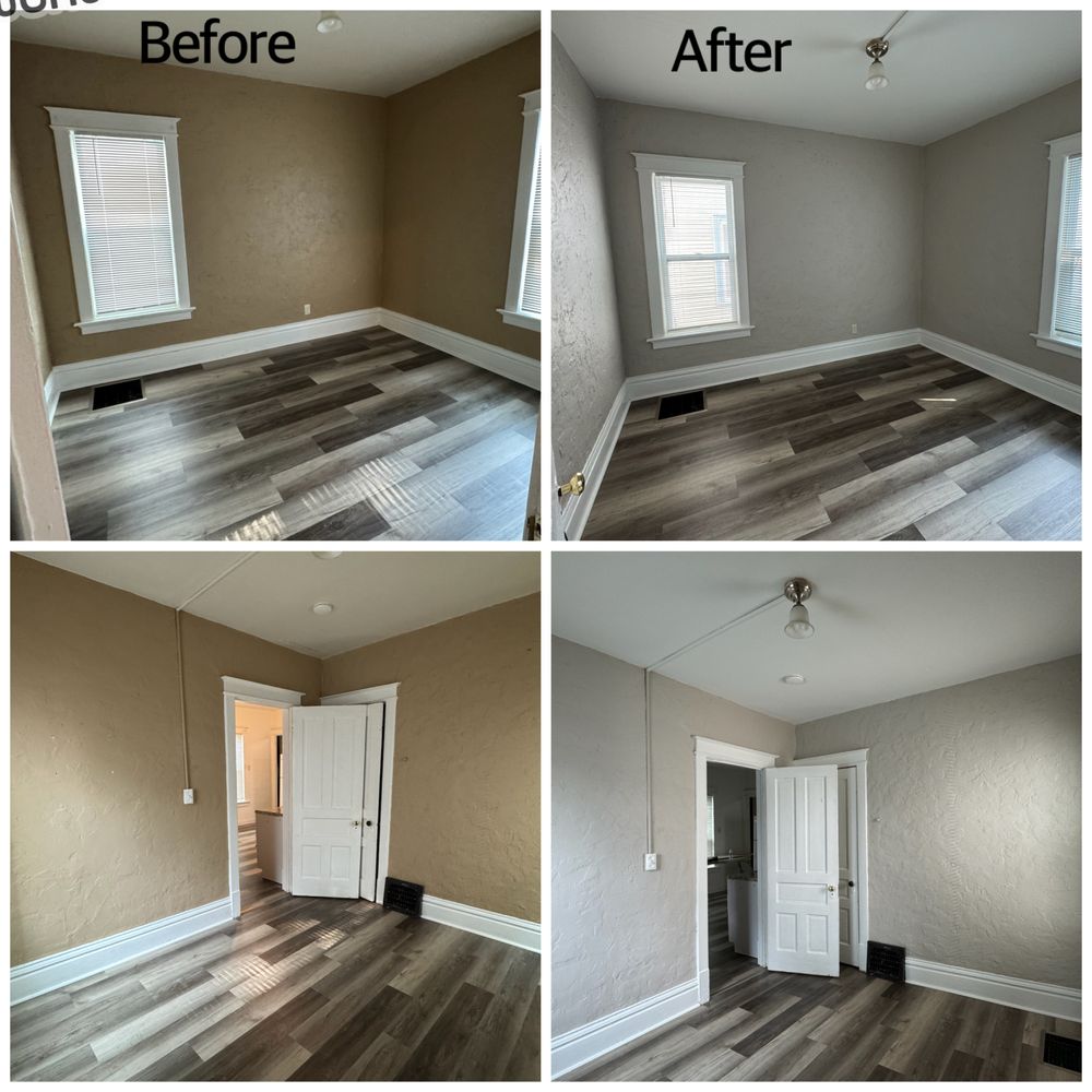 Interior Painting for Prestige Milwaukee in Milwaukee, WI