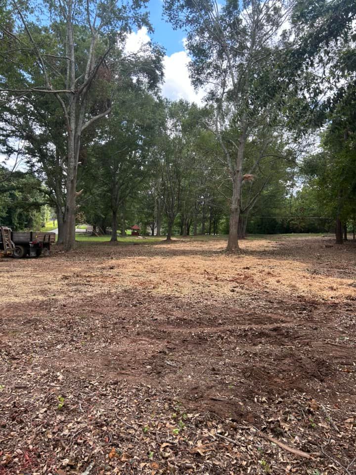 Residential Projects for D&D Land Services in Jasper, GA