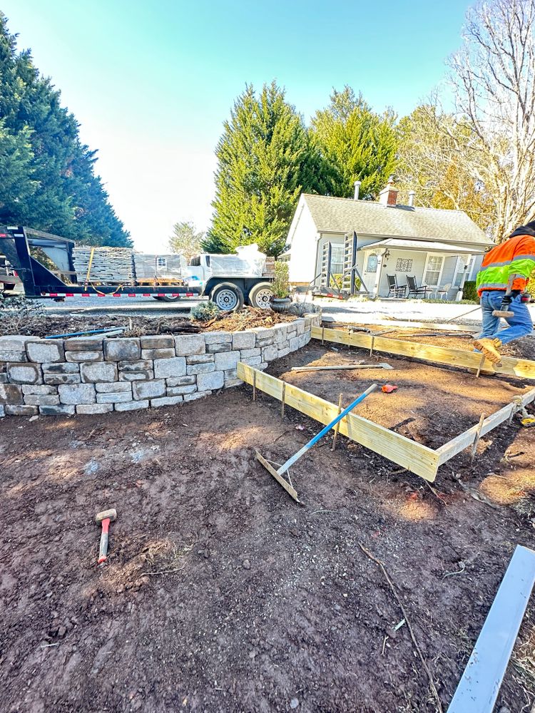 All Photos for 360 Grading and Concrete in Bremen, GA